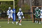 MLAX vs Babson  Wheaton College Men's Lacrosse vs Babson College. - Photo by Keith Nordstrom : Wheaton, Lacrosse, LAX, Babson, MLax